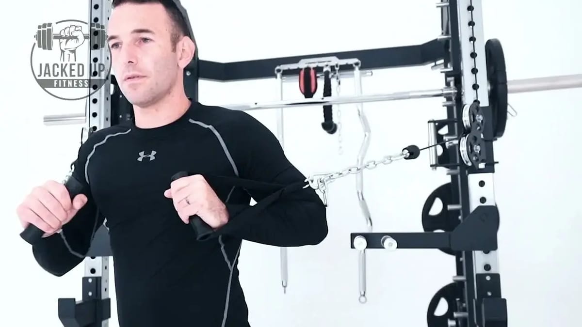 Jacked Up Fitness Power Rack Quiz Experience