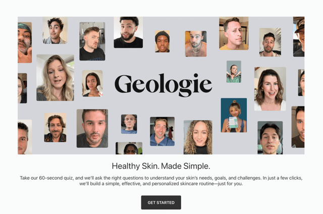 Geologie