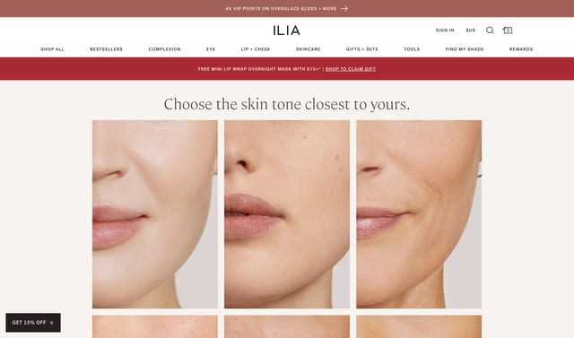 ILIA Beauty