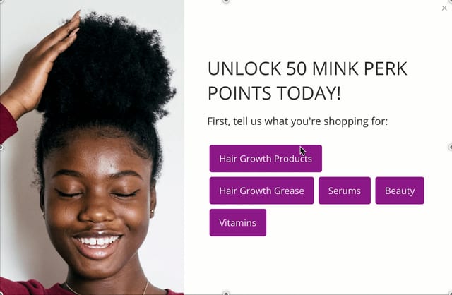 Miracle Mink Hair