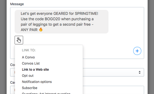 Ad set up no code