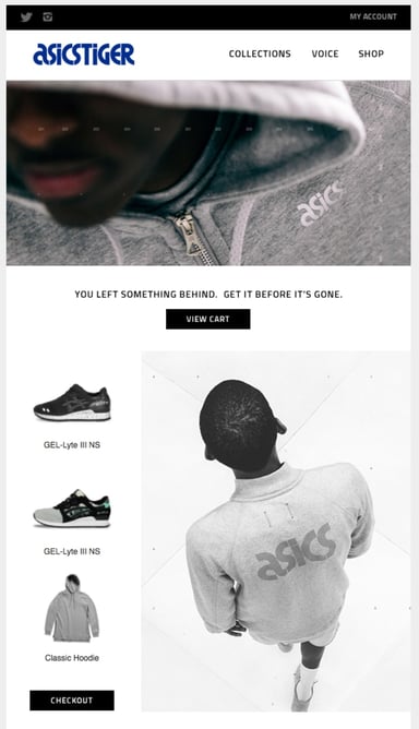 Asicstiger product page