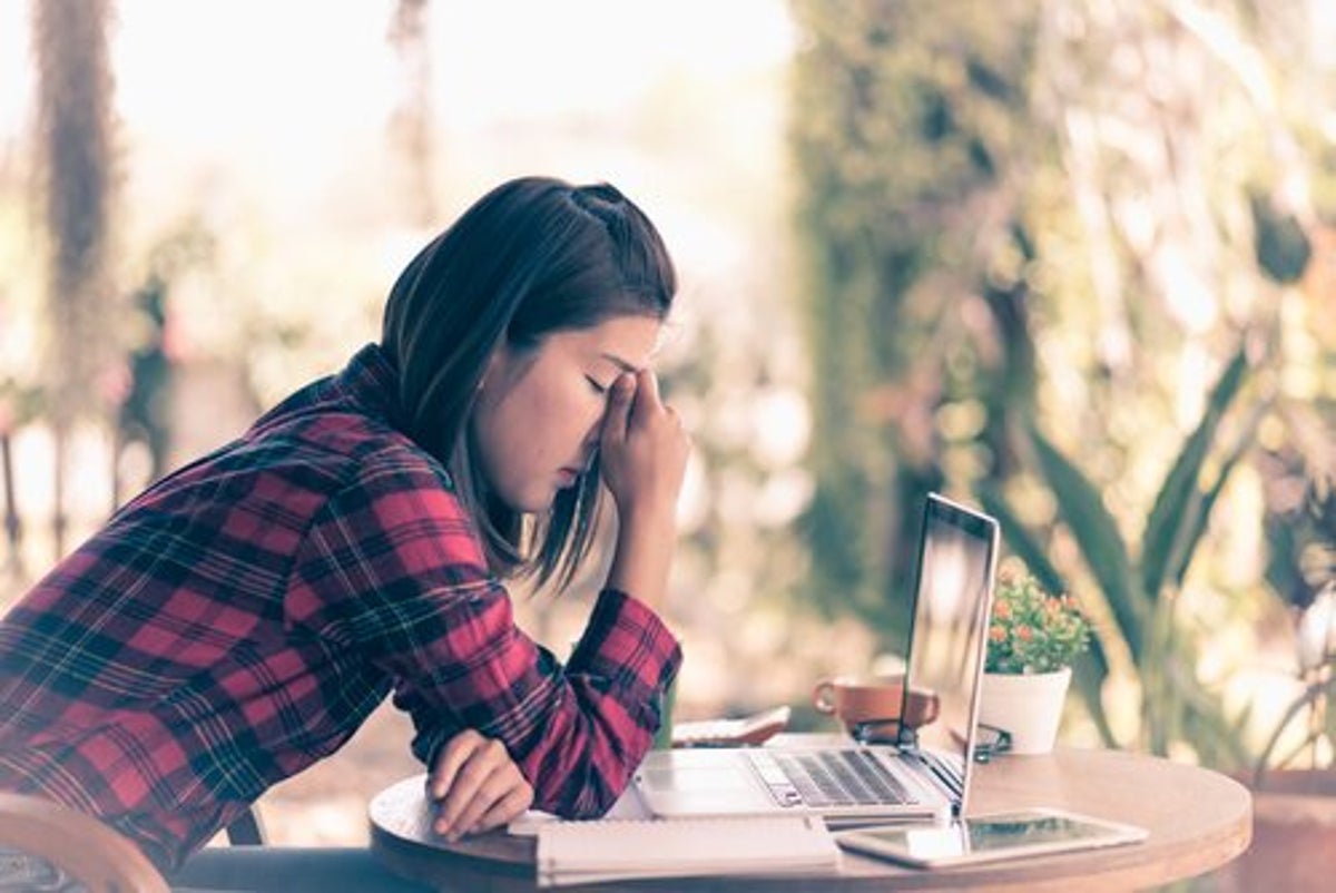 Frustrated-woman