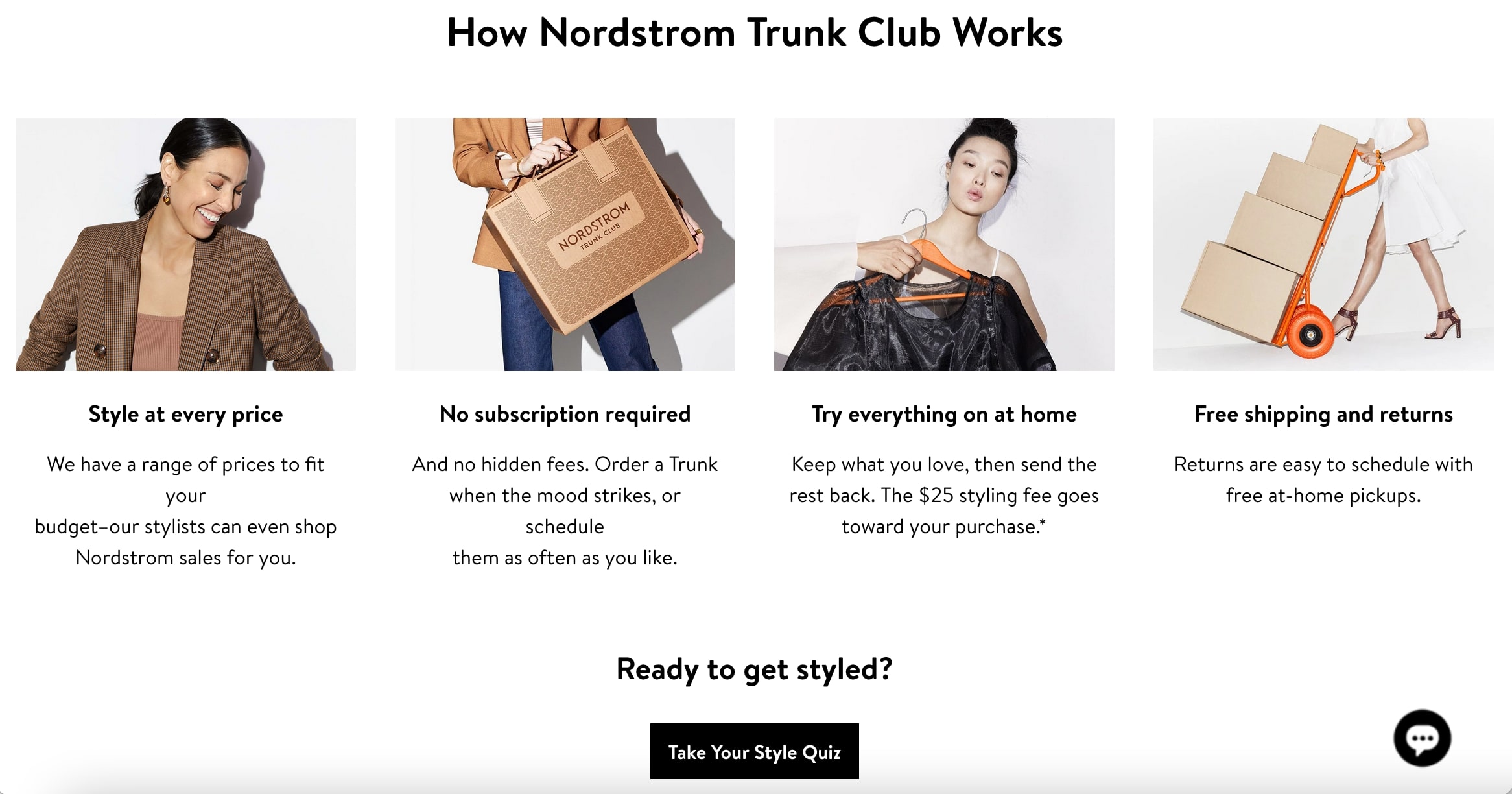Nordstrom Trunk Club