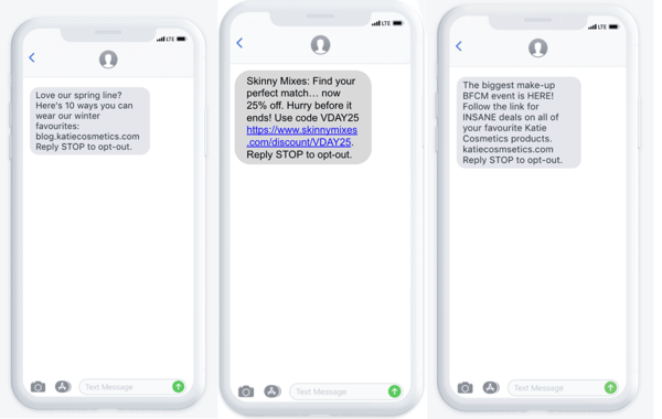SMS examples-1