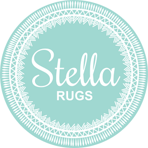 STELLA RUG LOGO 3CM