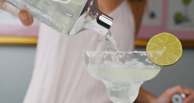 Skinny Mixes Cocktail