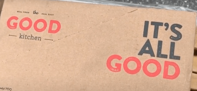 The Good Kitchen Box