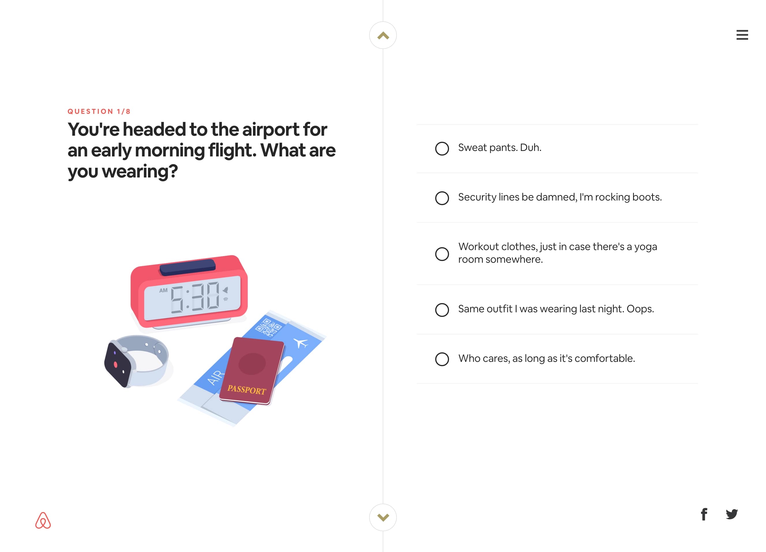 Airbnb Quiz