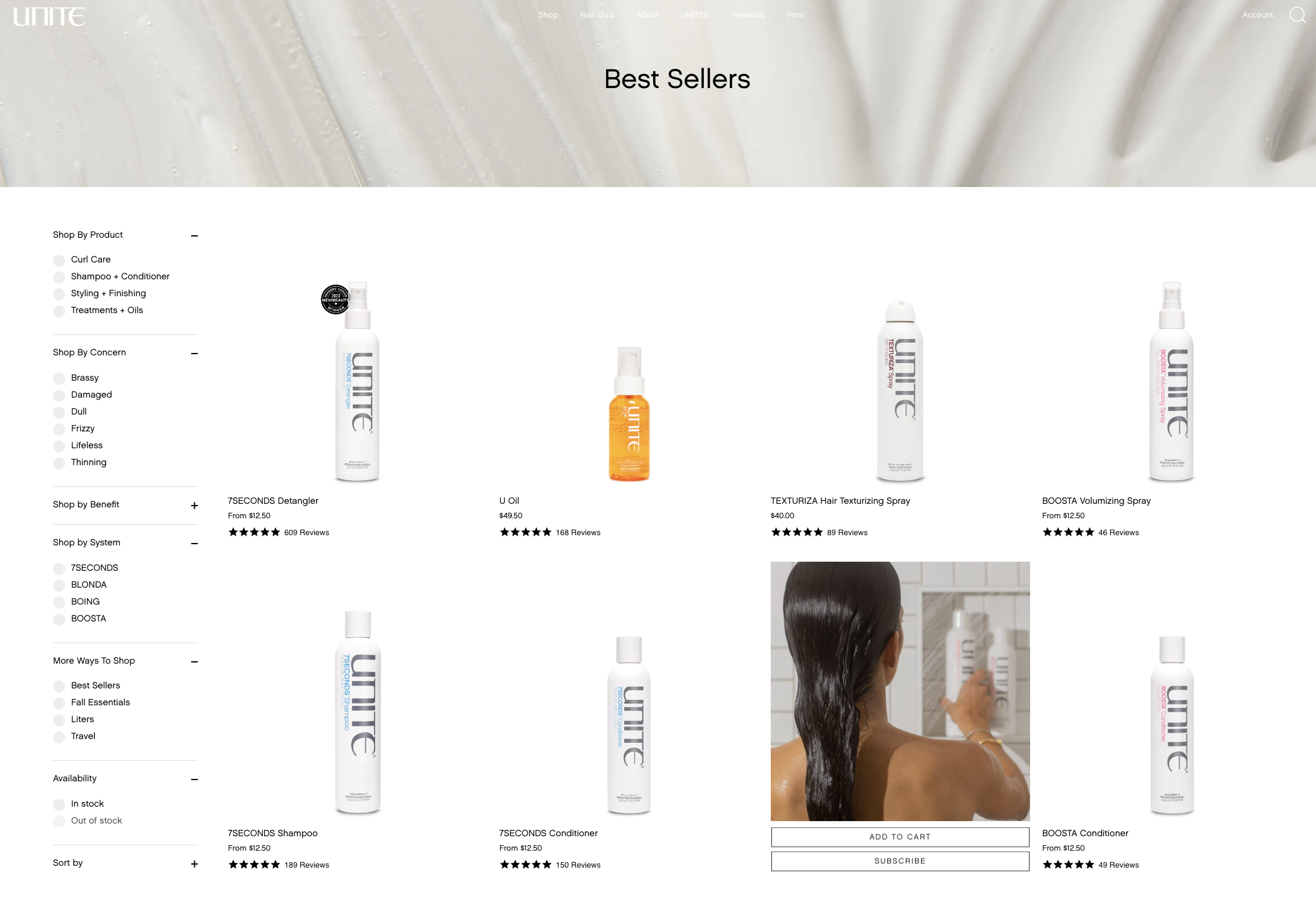 best sellers