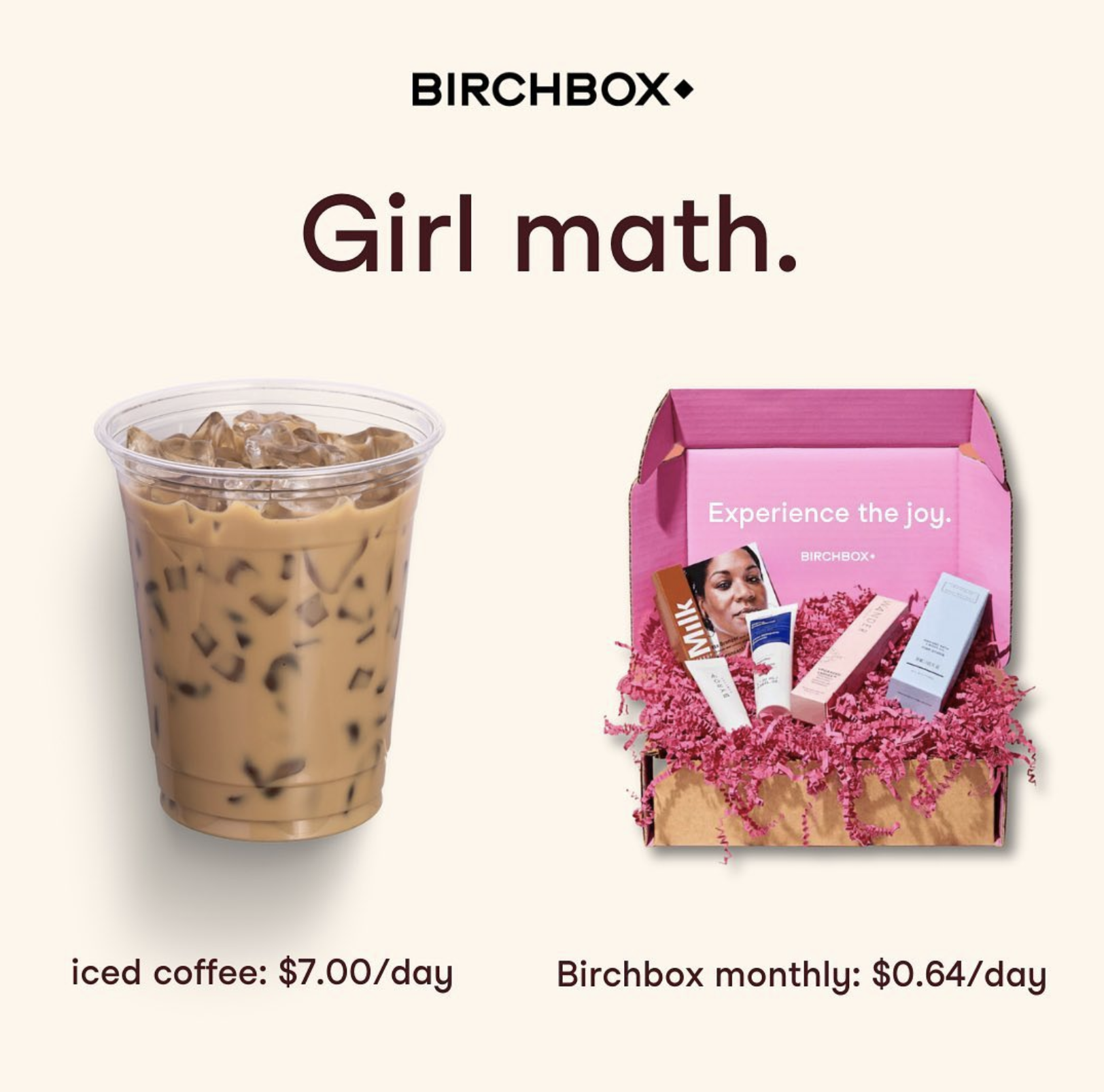 birchbox insta