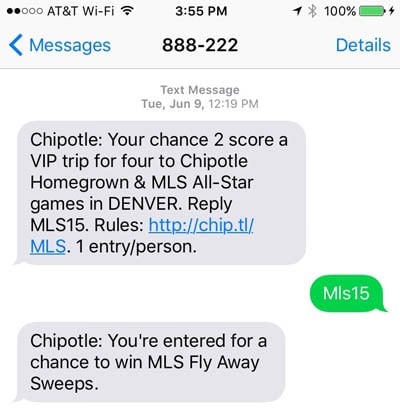 chipotle-sms-contest