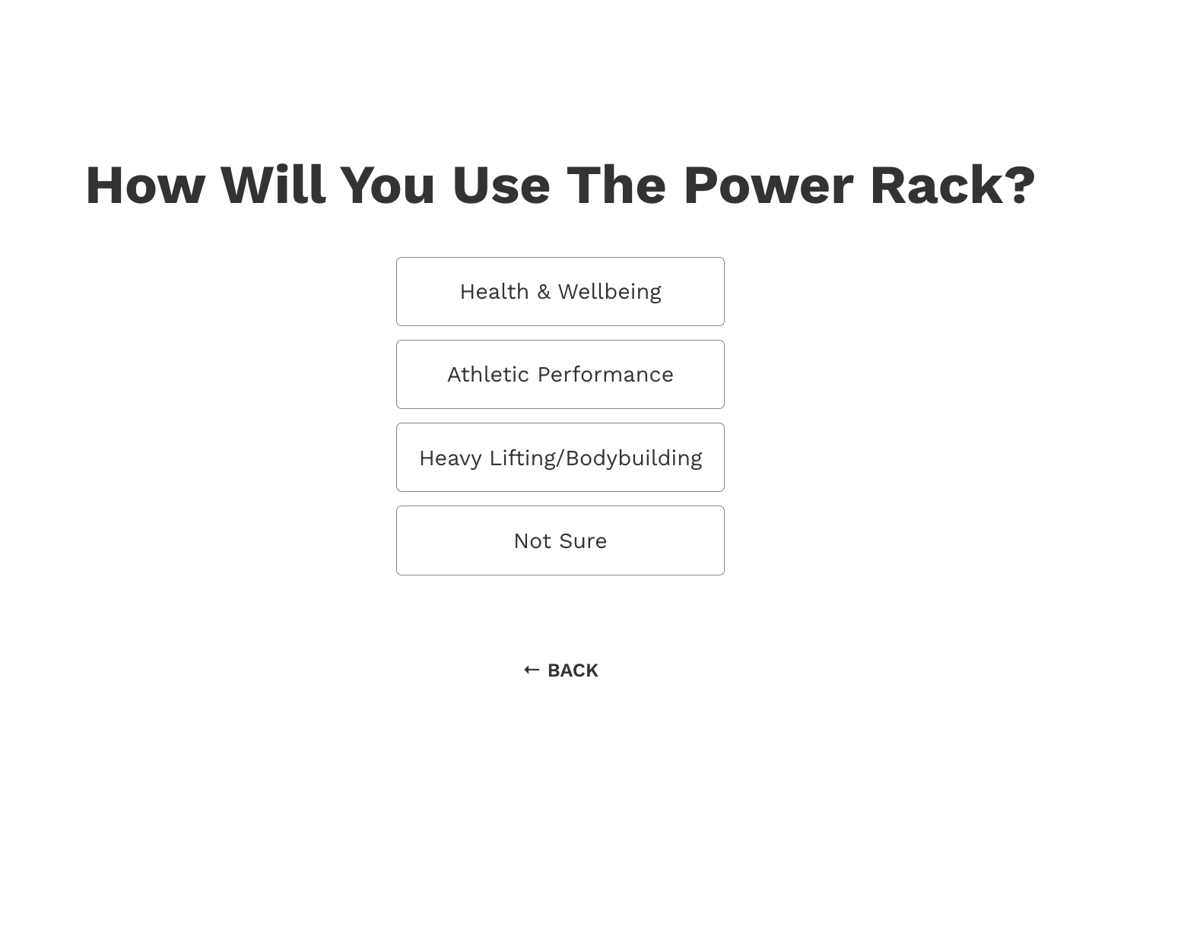 jacked up - how to use it