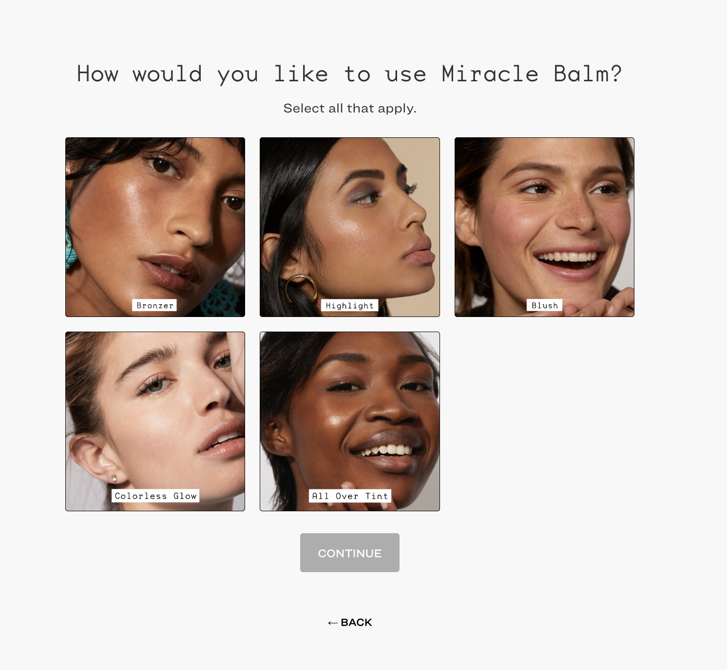 jones road - miracle balm-1