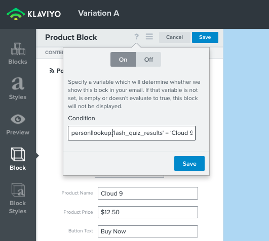 klaviyo_block_personalize
