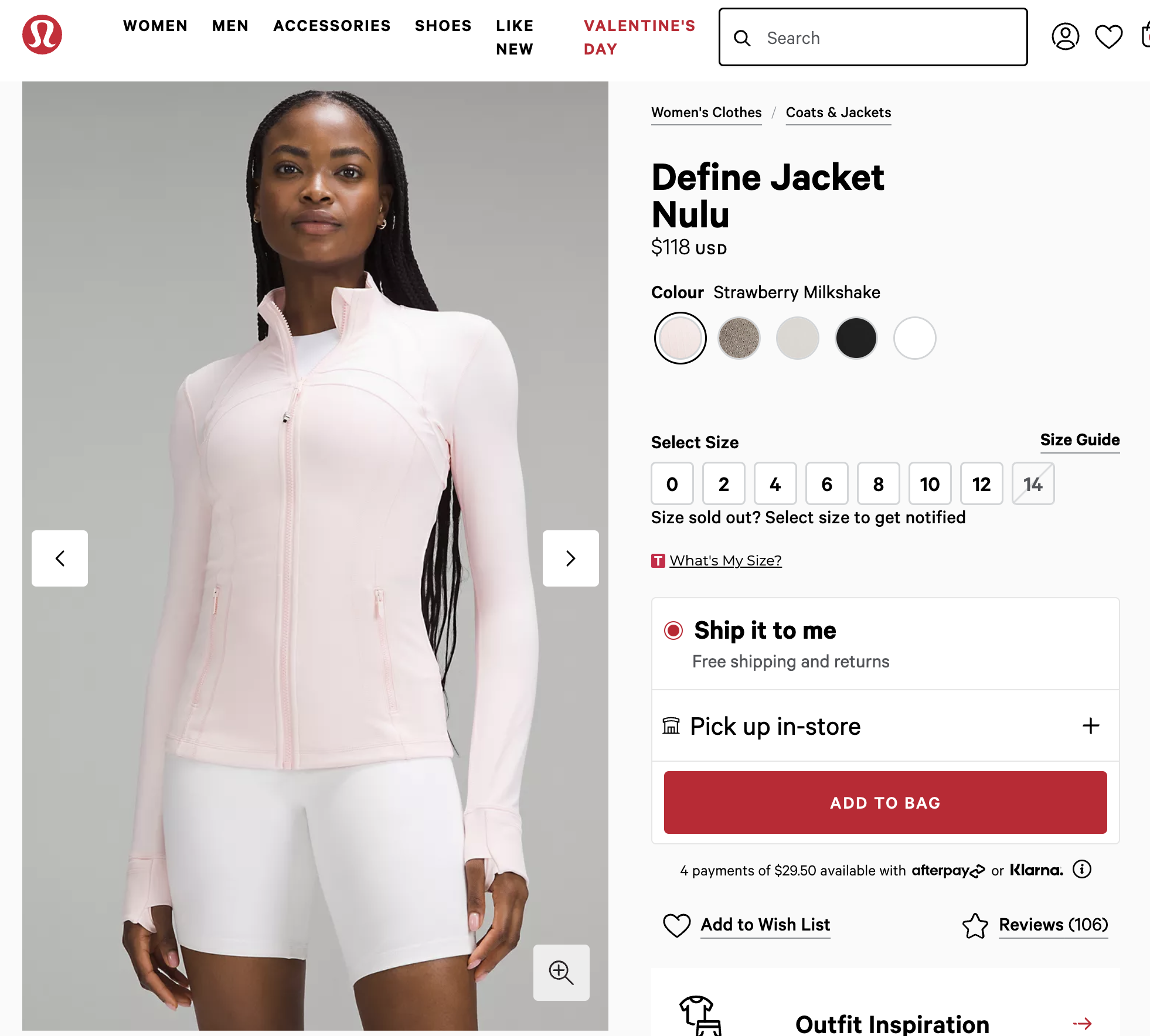 lululemon 