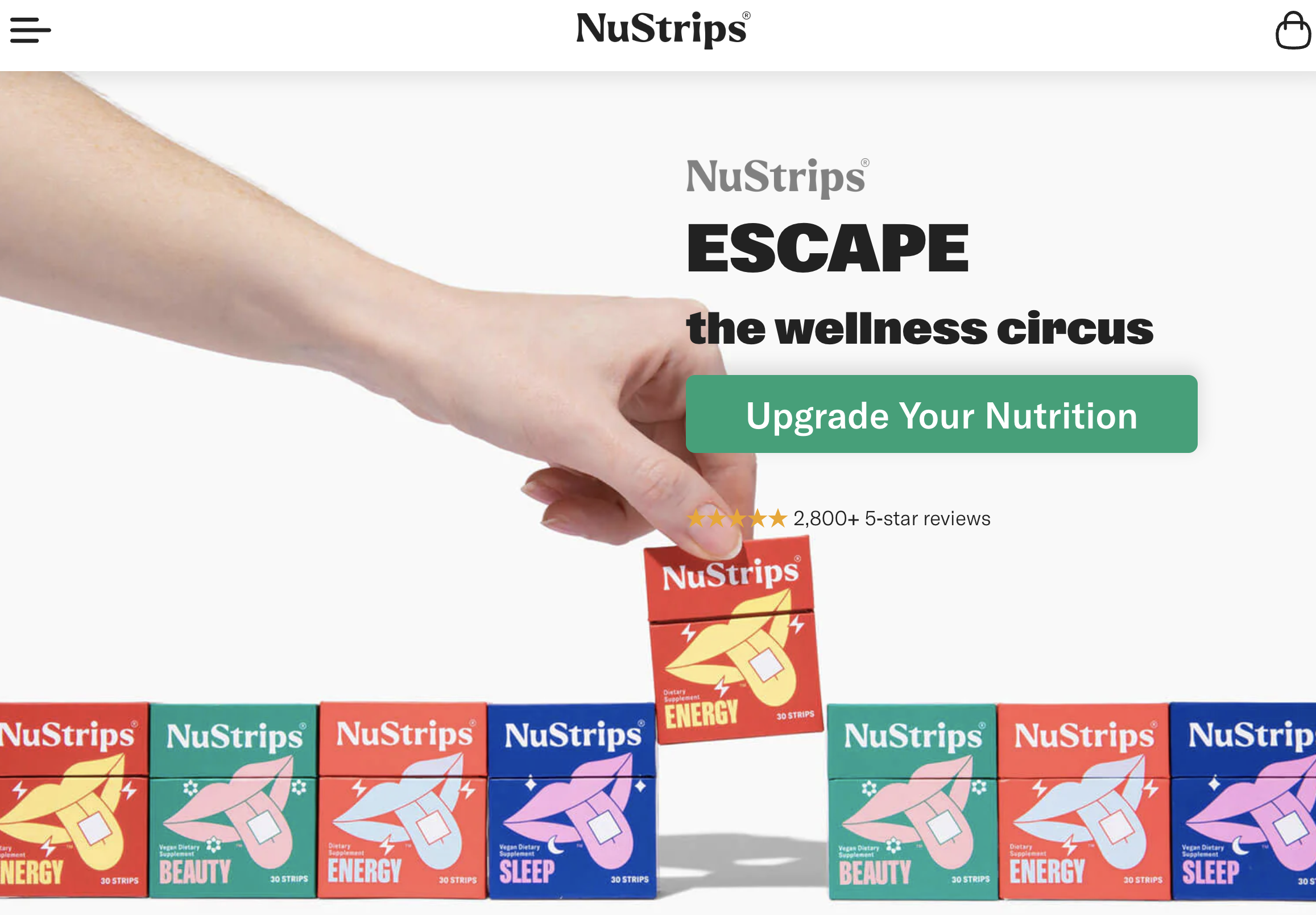 nustrips home