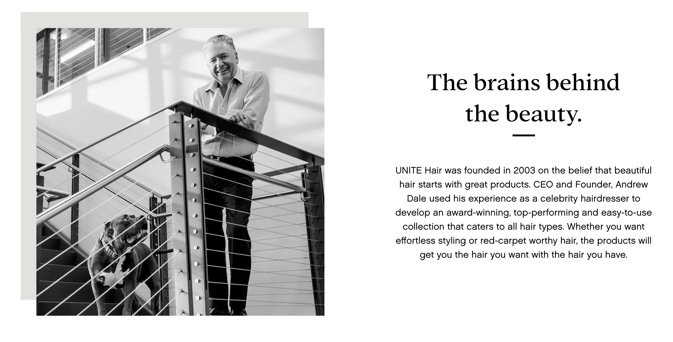 unite founder