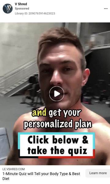 vshred - quiz