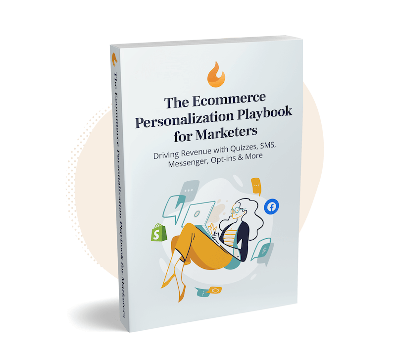 The Ecommerce Personalization Playbook for Marketers