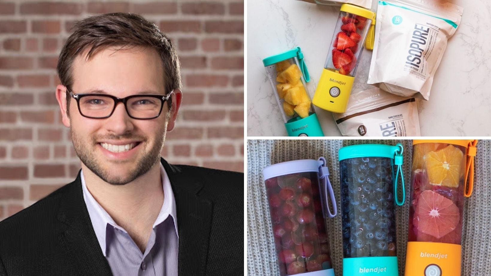 Think Outside the Box With BlendJet Founder Ryan Pamplin - Recharge Payments