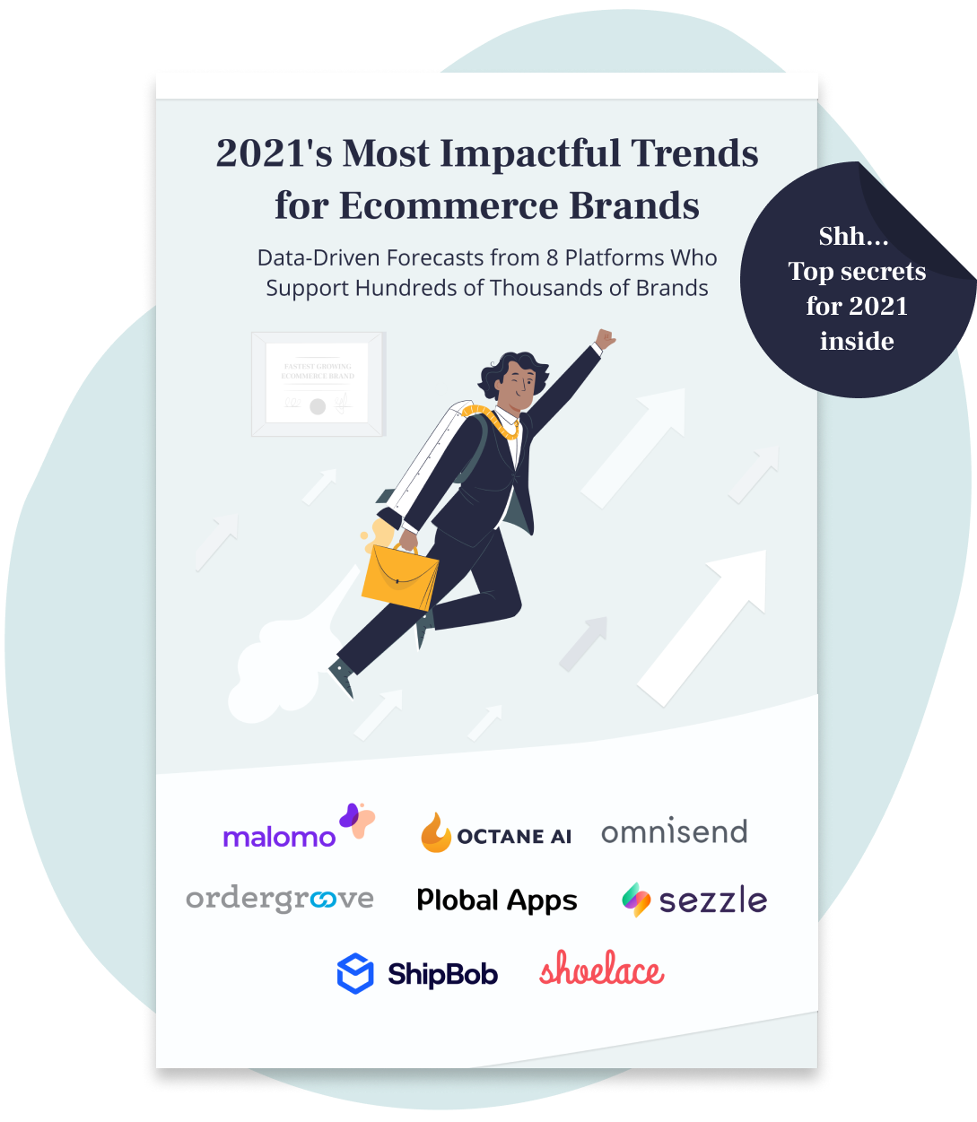 Top ecommerce trends for 2021