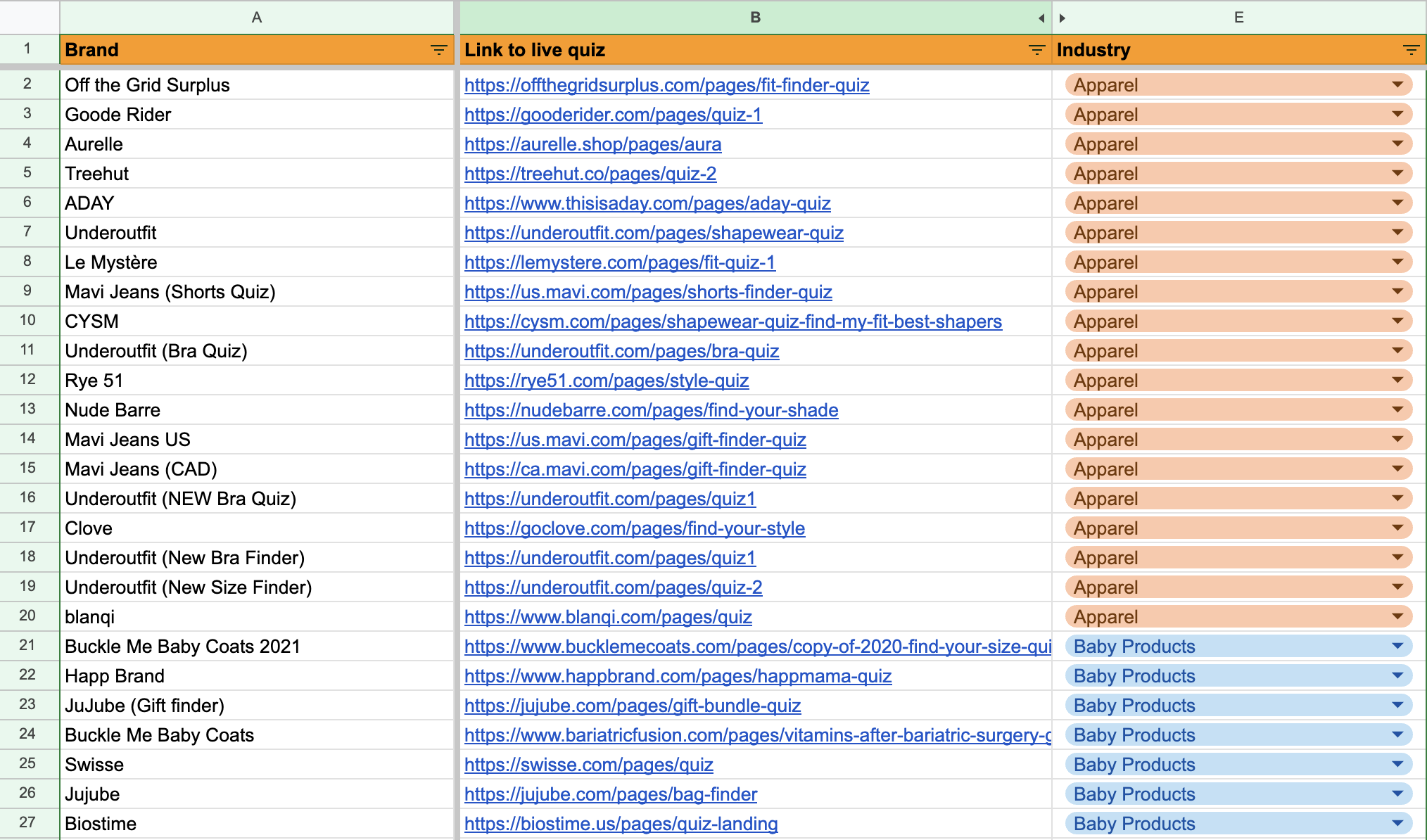 octaneai_quiz_directory